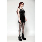 Dark in Love Freya Dark Embossed Velvet Camisole