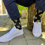Snake Bamboo Socks