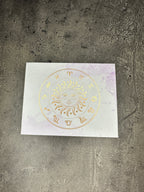 Aquarius crystal tumblestone gift set - Bundle