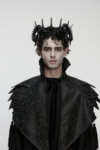 Punk Rave Goth Coiling Dragon Crown