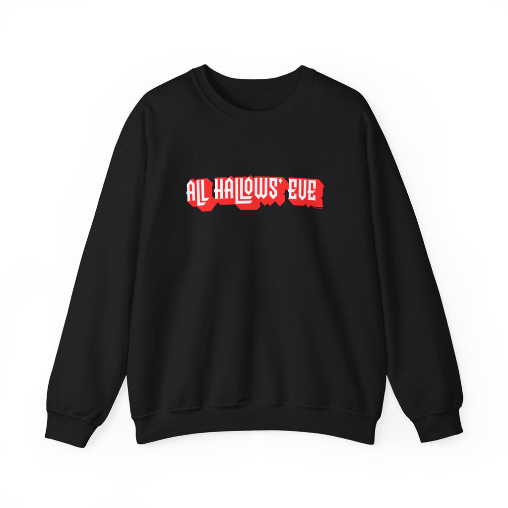 All Hallows' Eve Halloween Sweatshirt