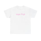 90s Gal T-Shirt 100% Cotton Novelty Born In 1990's Tee Gift White