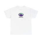 Grim Reaper Departed Horror T-Shirt White