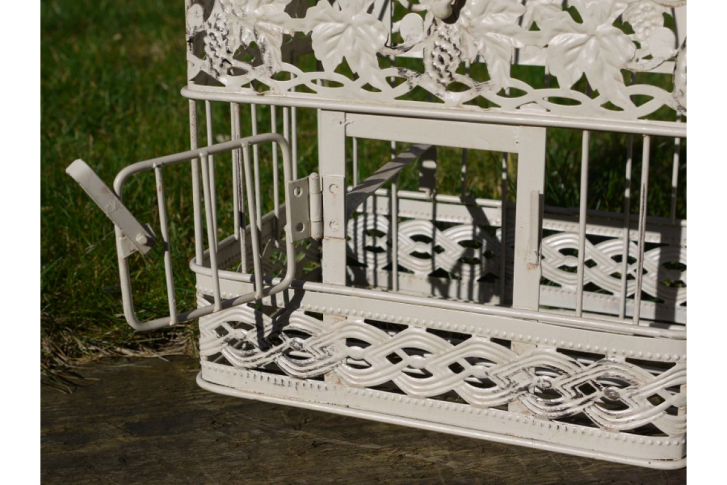 Set of 2 Bird Cages