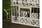 Set of 2 Bird Cages