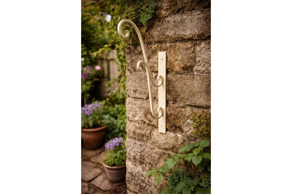 Cream Bracket