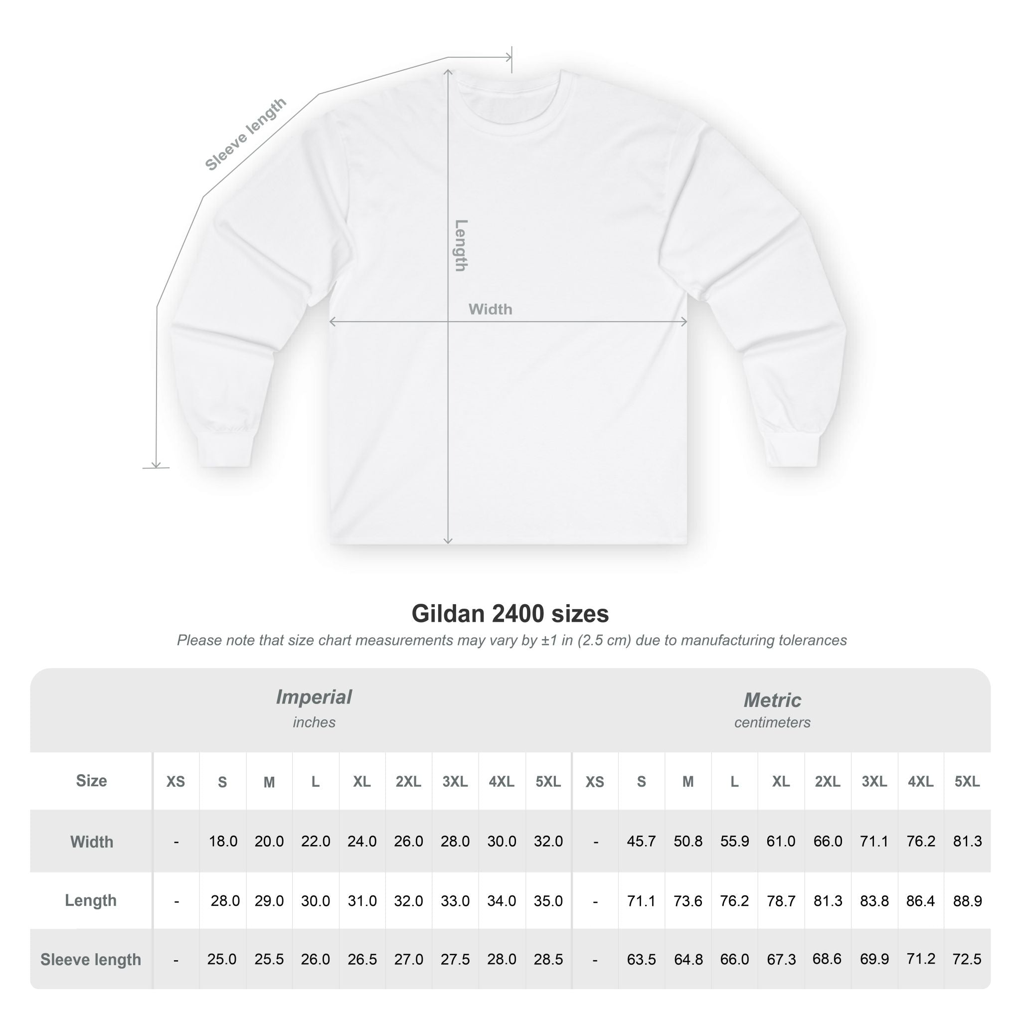 For Ever & Ever Broken Heart Long Sleeve Tee 100% Cotton Retro Heart T-Shirt Emo Goth Alternative Gift