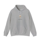 Haunted Skull & Dagger Printed Hoodie Unisex Hooded Sweatshirt Creepy Halloween Clothing Goth Gift Sport Grey