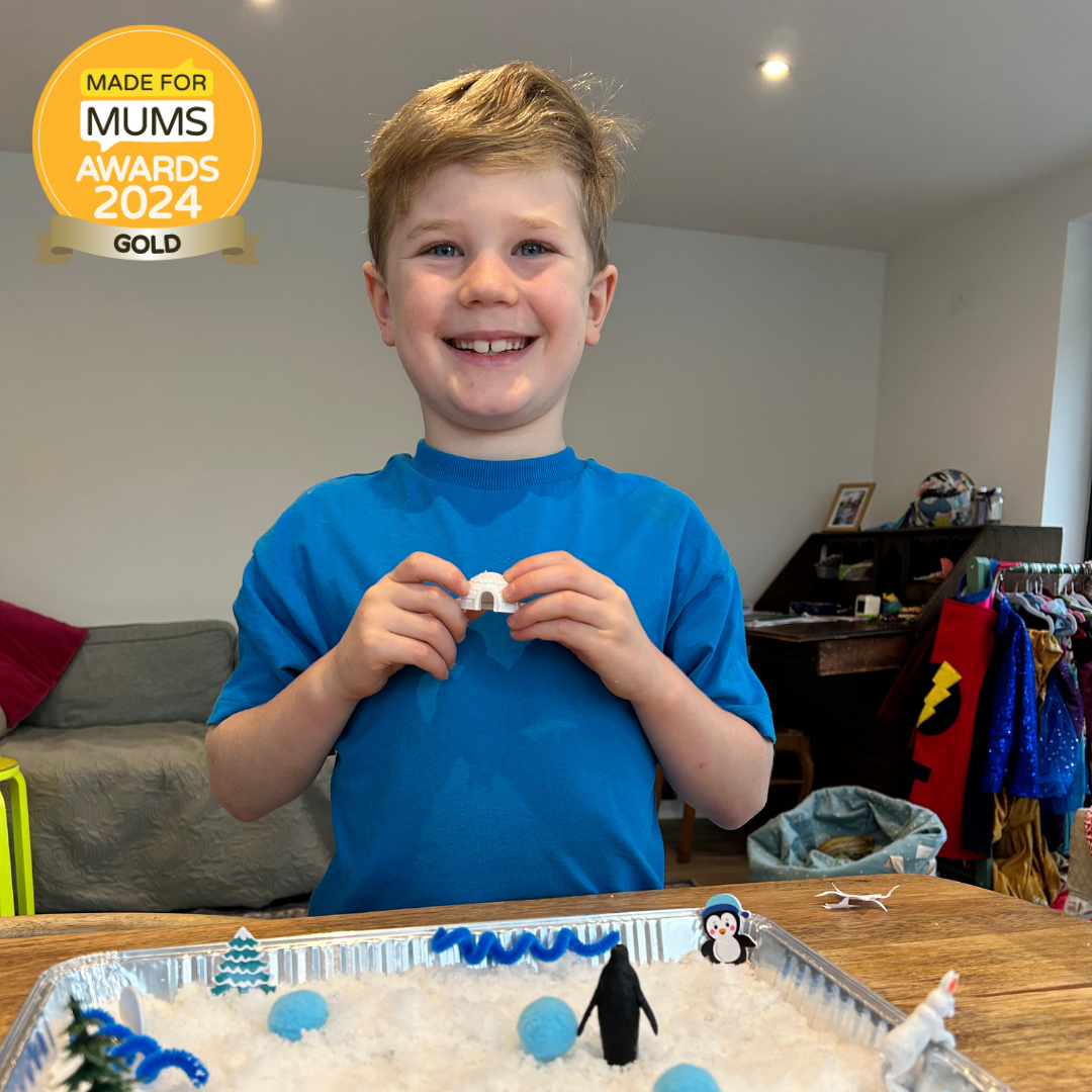 Winter Sensory Kit