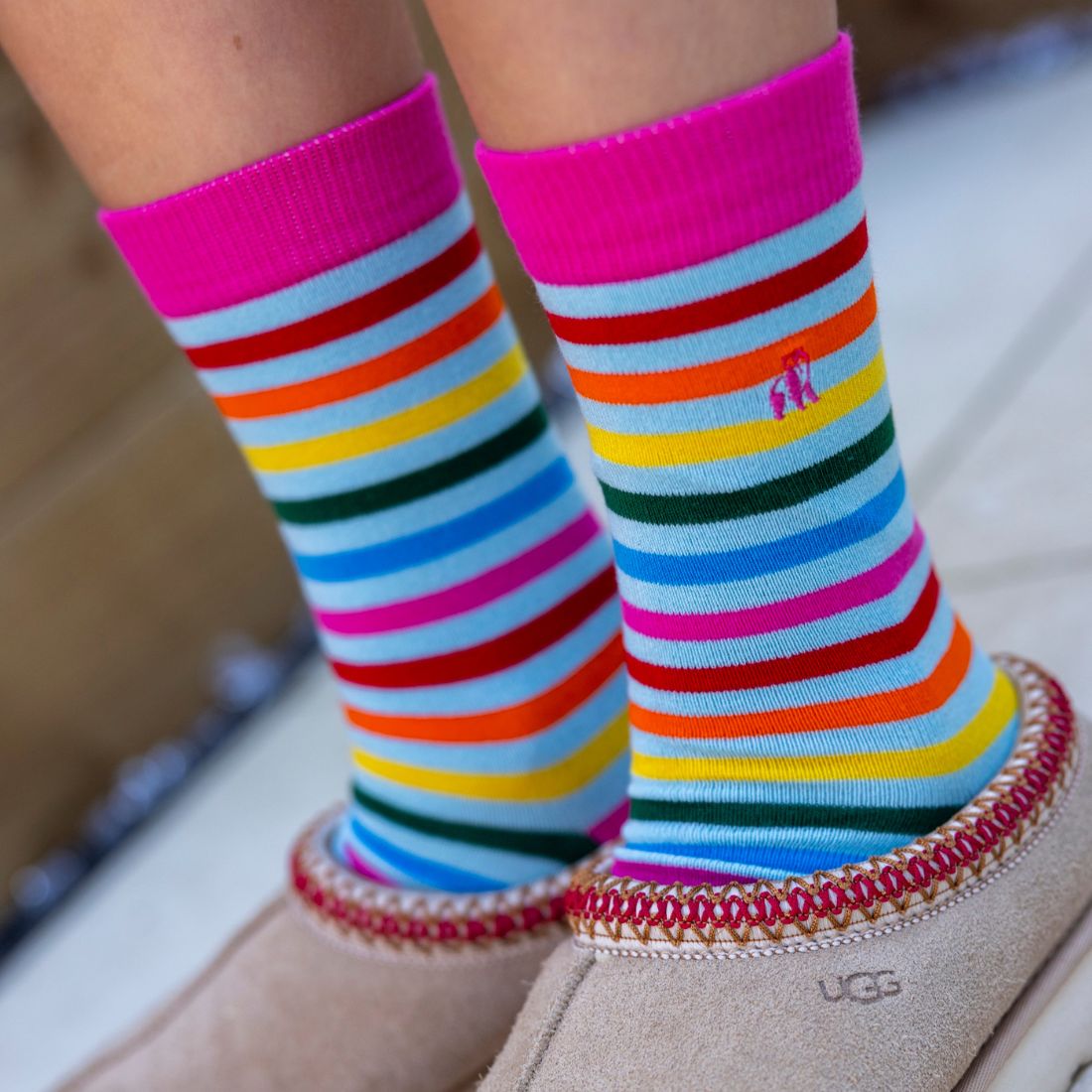 Sustainable Bamboo Socks, Made to Last