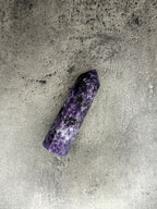 Lepidolite - Tower
