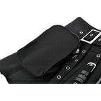 Dark in Love Metal Tactical Punk Skirt