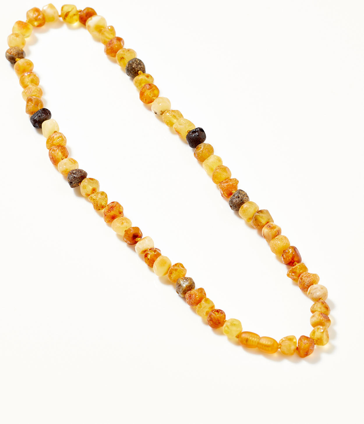 RAW Multi-tone Unisex Necklace