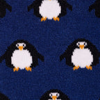 Duck & Penguin Bamboo Sock Bundle - Four Pairs