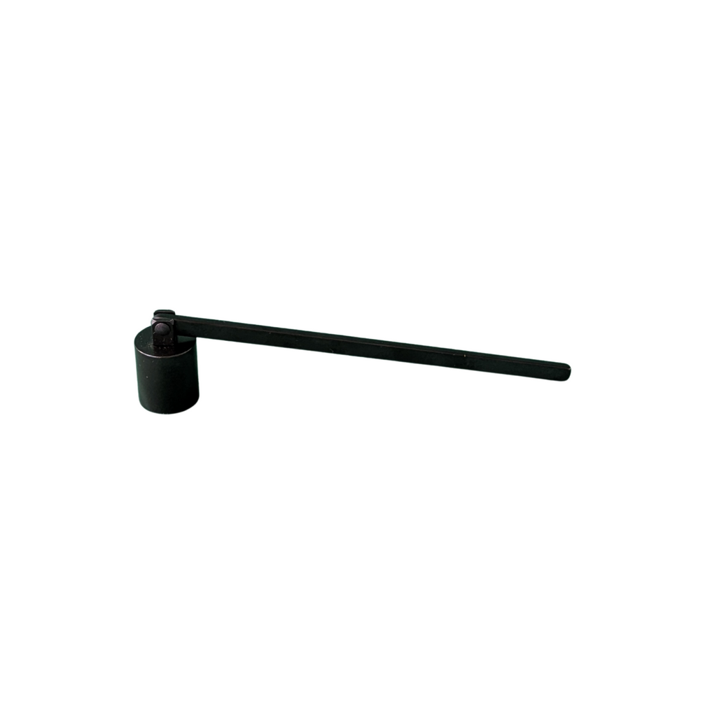 Candle snuffer & trimmer set