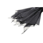 Dark in Love Nevaeh Gothic Lace and Mesh Mermaid Skirt