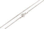 17.5" (45cm) Diamond Ball Chain