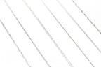 17.5" (45cm) Snake Chain