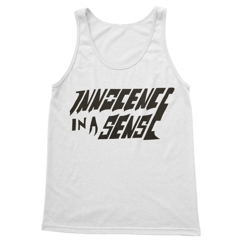 Innocence Ladies Vest Top White