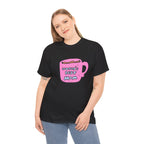 World's Best Mom Printed T-Shirt 100% Cotton Novelty Mum Mom Tee Birthday Mother's Day Gift
