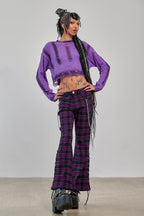Scarlett Vixen Trousers by Banned Apparel
