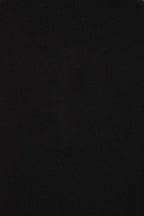 Gothic Jumper Dress Black Oversized Knit Banned Apparel