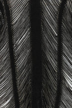 Gothic Mesh Dress Sheer Distressed Black Banned Apparel