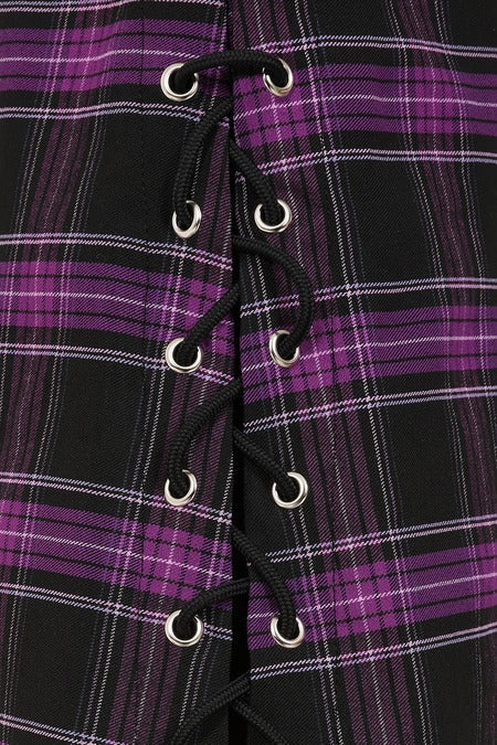 Scarlett Vixen Trousers by Banned Apparel