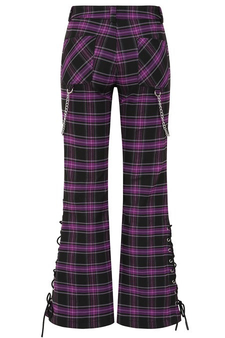 Scarlett Vixen Trousers by Banned Apparel