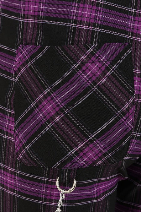 Scarlett Vixen Trousers by Banned Apparel