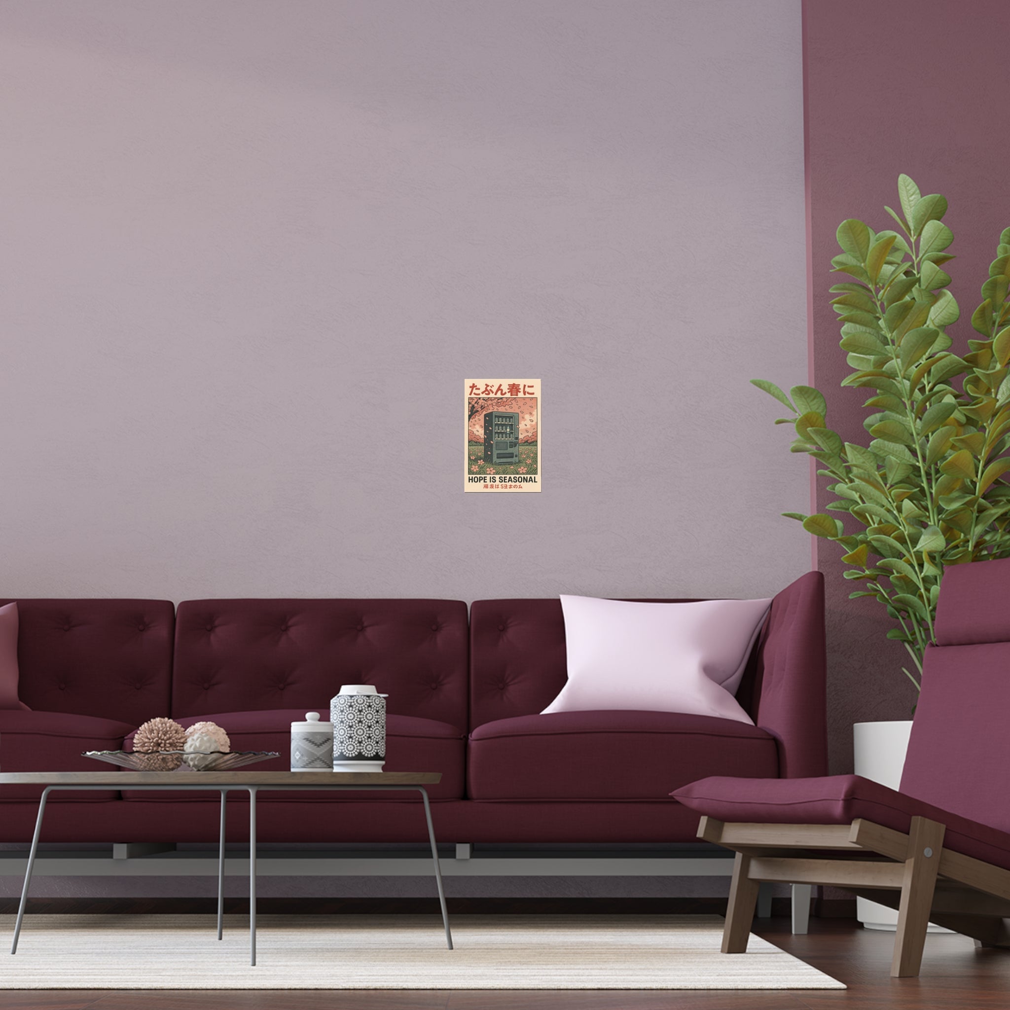 Hope Is Seasonal Print