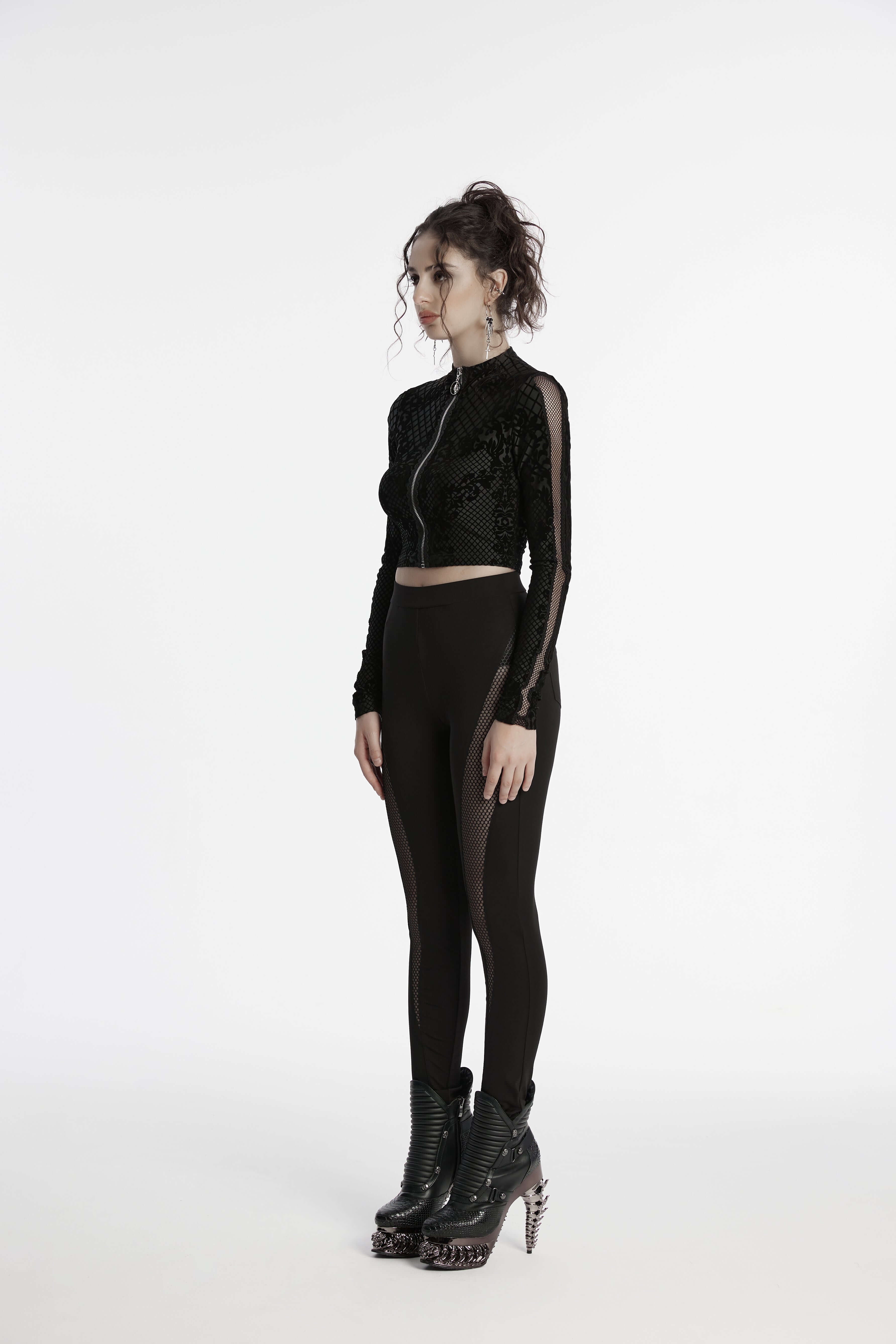 Punk Rave Ausha Leggings