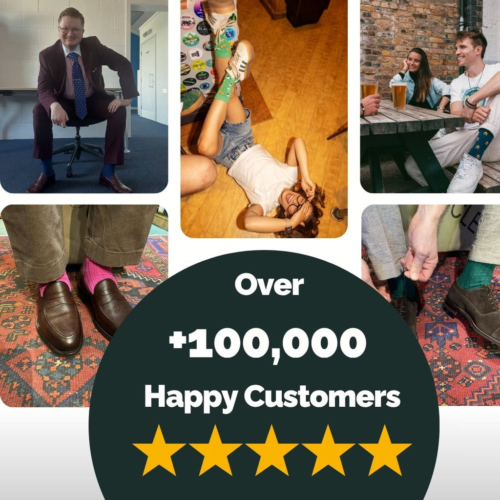 Sustainable Bamboo Socks, Made to Last