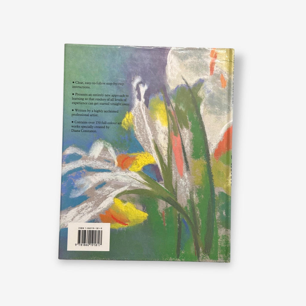 Ron Ramson's Painting School - Pastels - Hardback Book (Ron Ramson) 1995