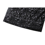 Dark in Love Freya Dark Embossed Velvet Camisole