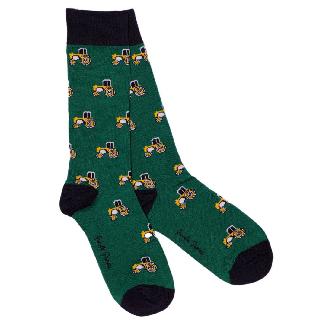 Sustainable Bamboo Socks, Made to Last Tractor