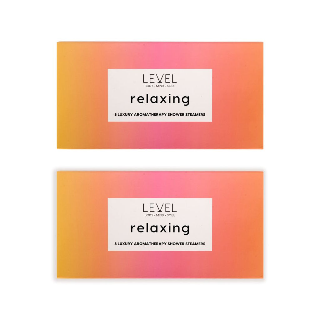 Shower Steamer Set - Relaxing (pack of 2)