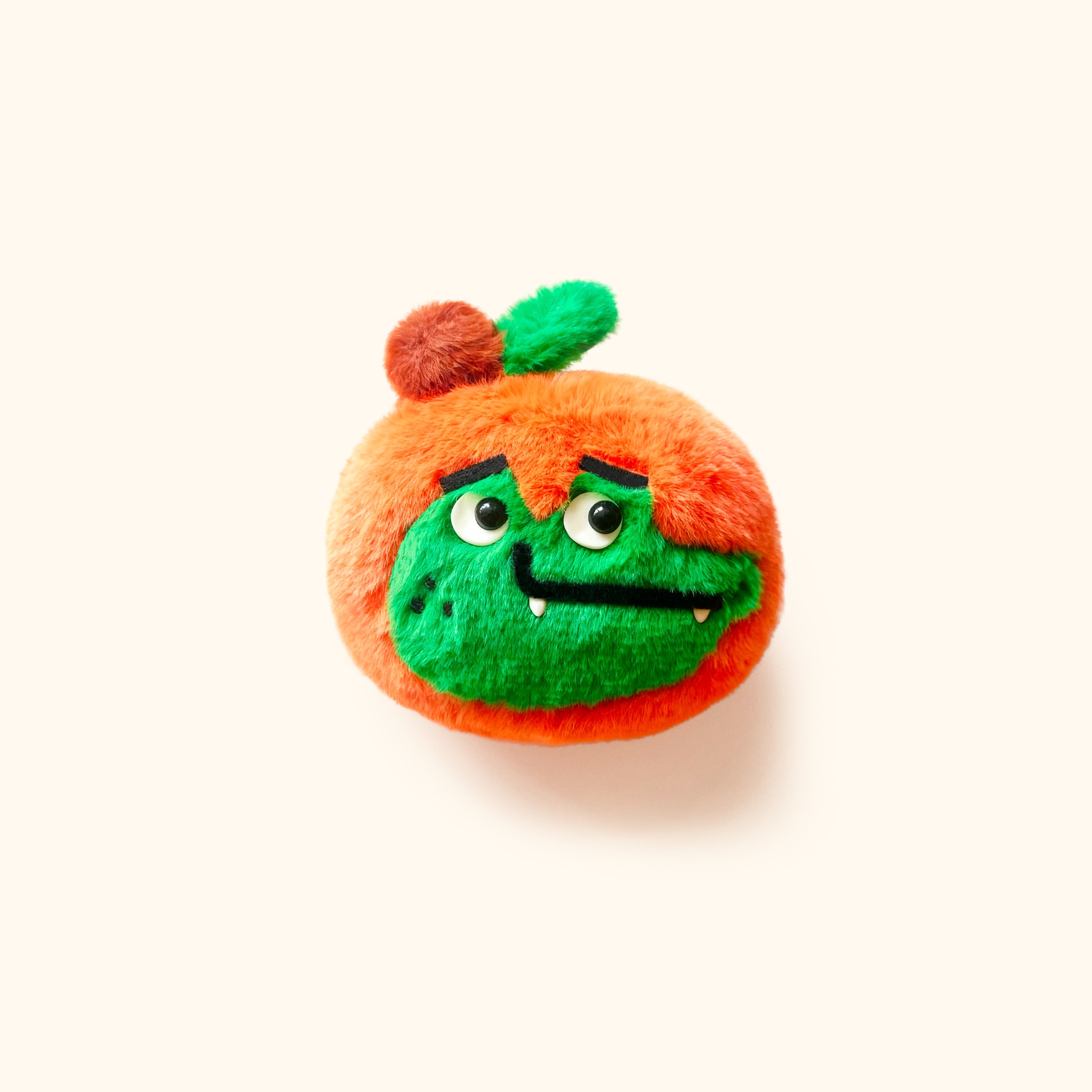 NINIGOGO | Orange Crocodile EGO Plush Charm