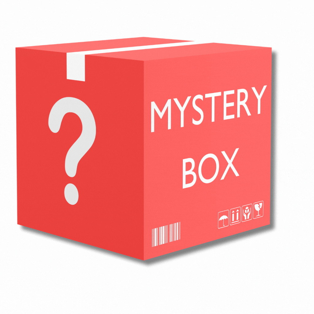 The Swole Panda Mystery Box