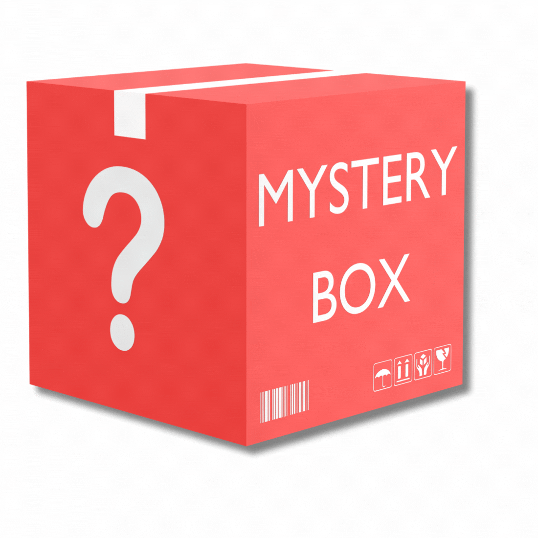The Swole Panda Mystery Box