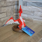 Skeleton Pteranodon - Articulated Fidget Figure