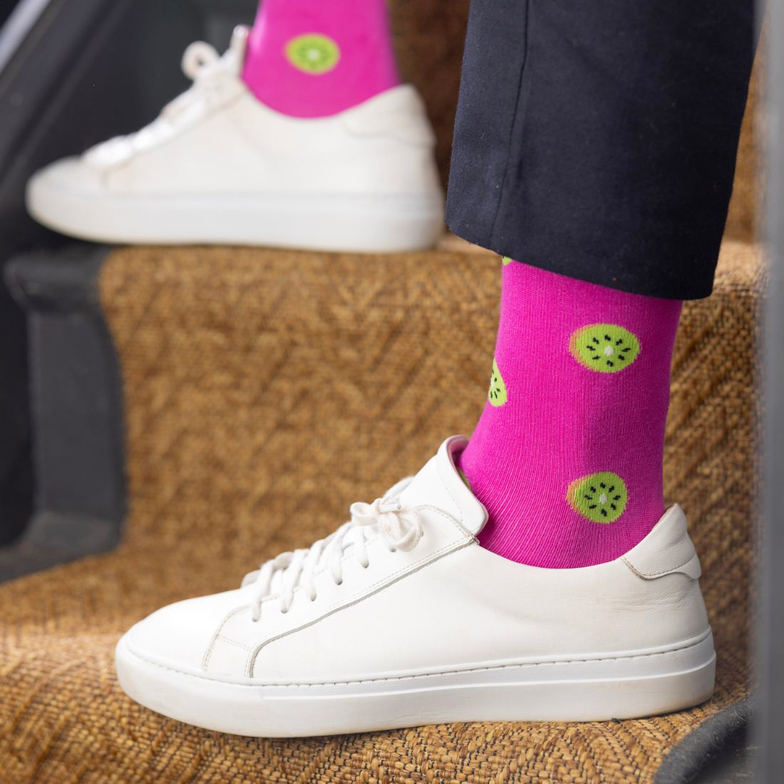 Kiwi Bamboo Socks