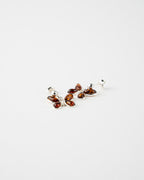 Subtle Butterfly Earrings