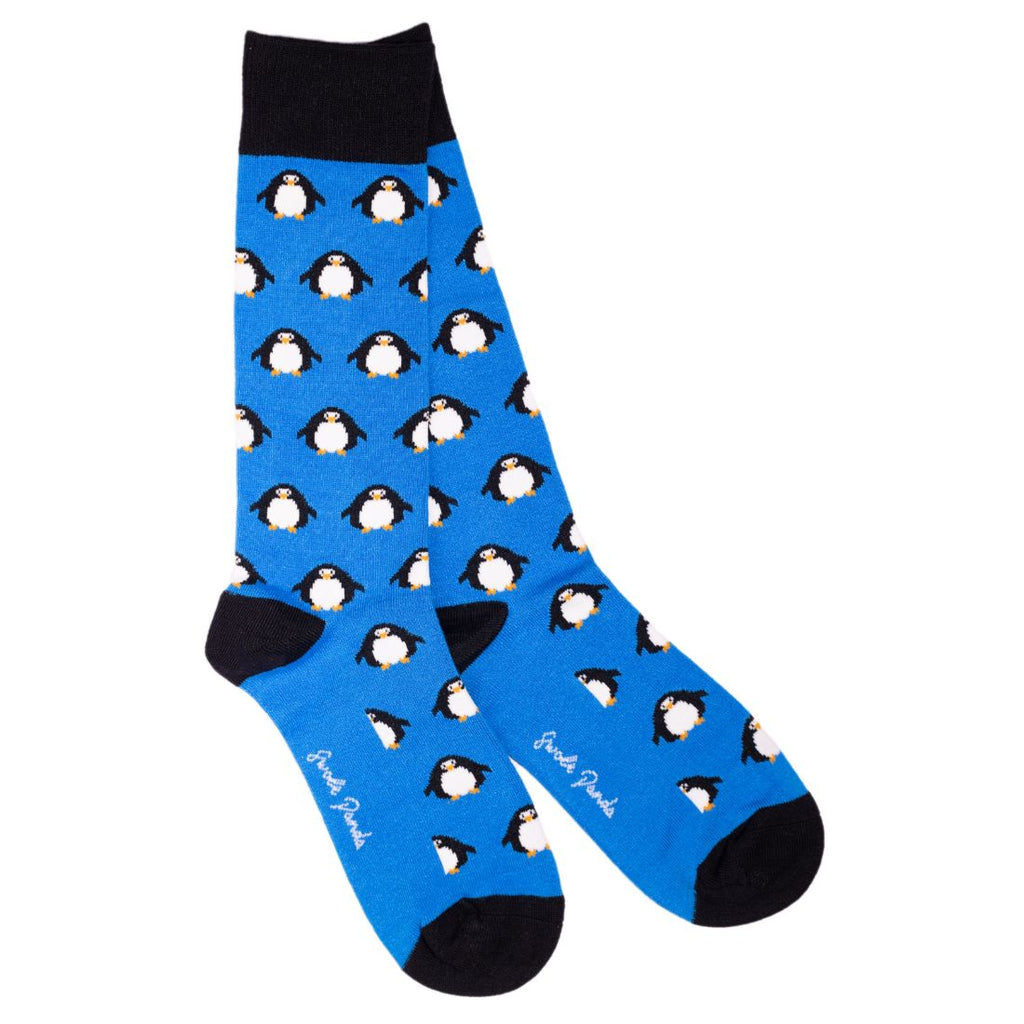 Sustainable Bamboo Socks, Made to Last Penguin