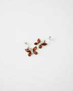 Subtle Butterfly Earrings