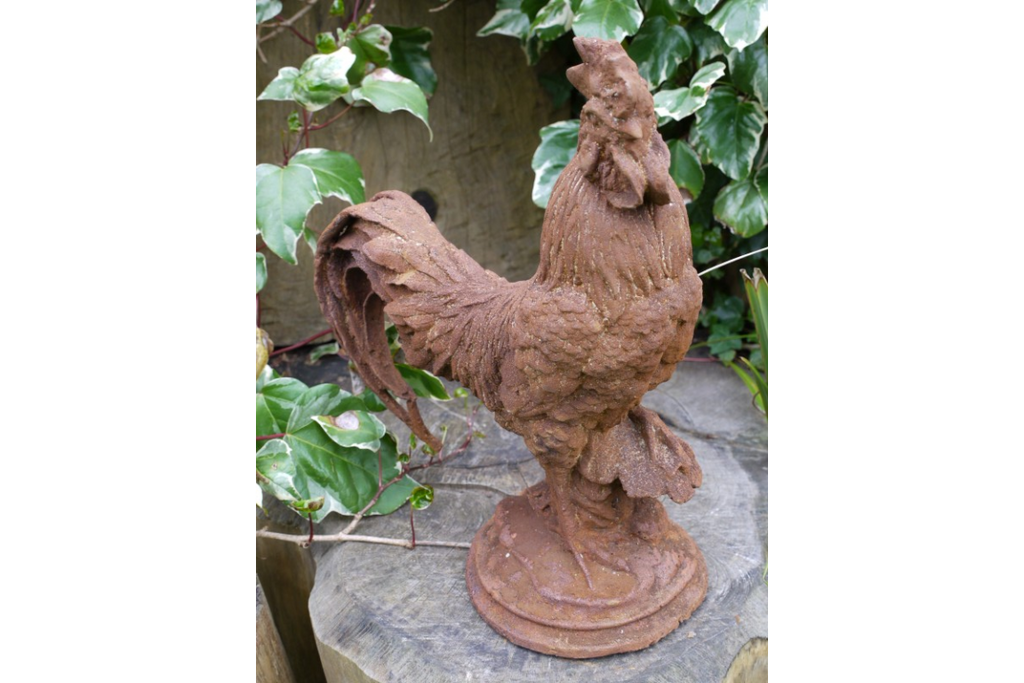 Cockerel (Sm/Rusty)