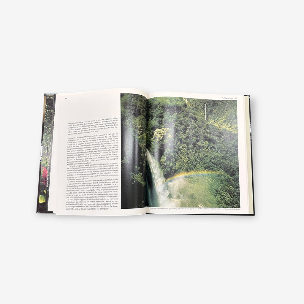 Hawaii - The World's Wild Places - Hardback Book (Robert Wallace) 1978