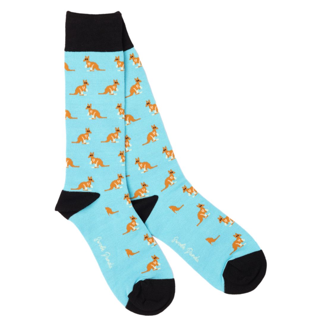 Kangaroo Bamboo Socks UK 4-7 (US 5-7.5 EU 37-40)