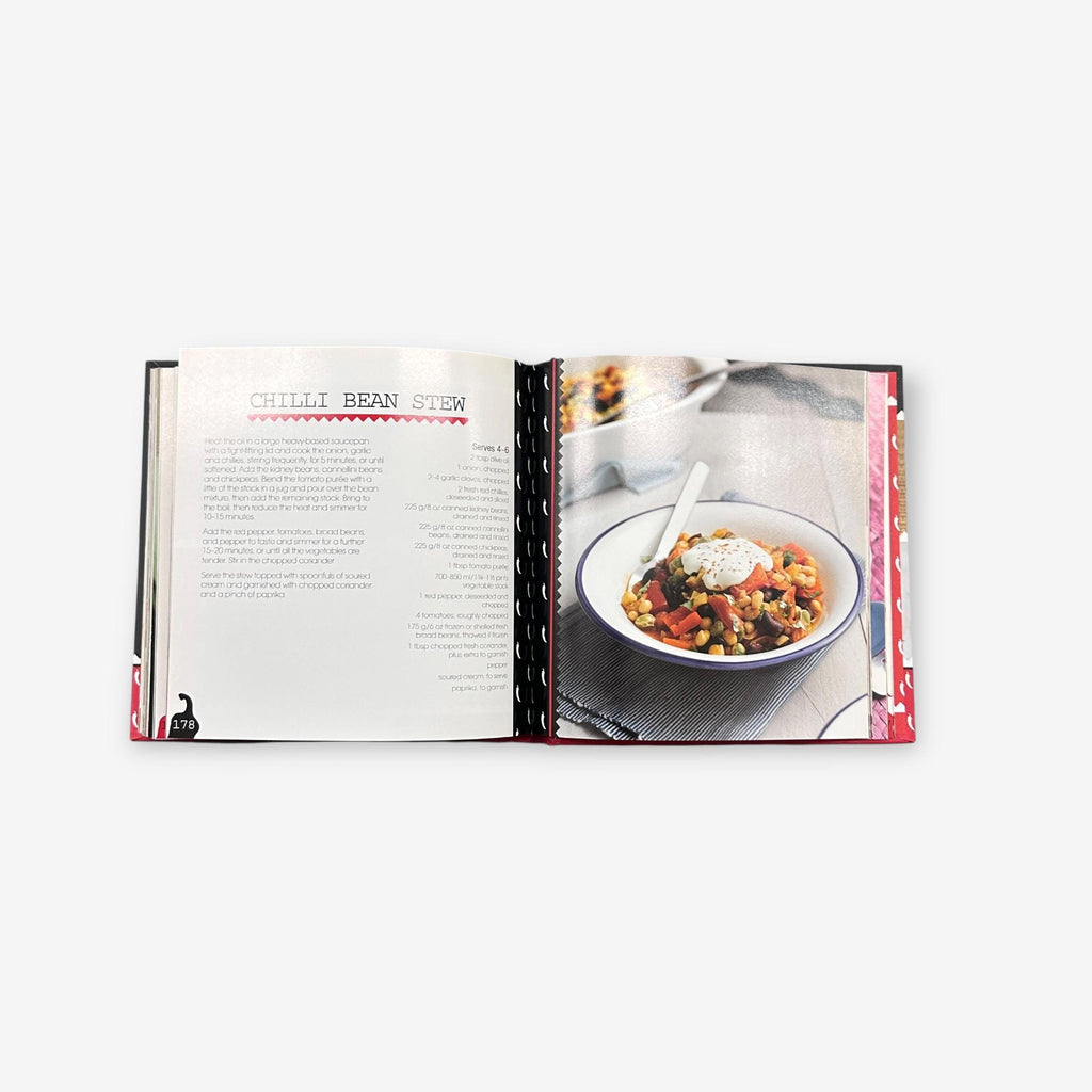 I Love Spice - Over 100 Recipes For People Who Like It Hot! - Hardback Book (Pink Creative) 2008