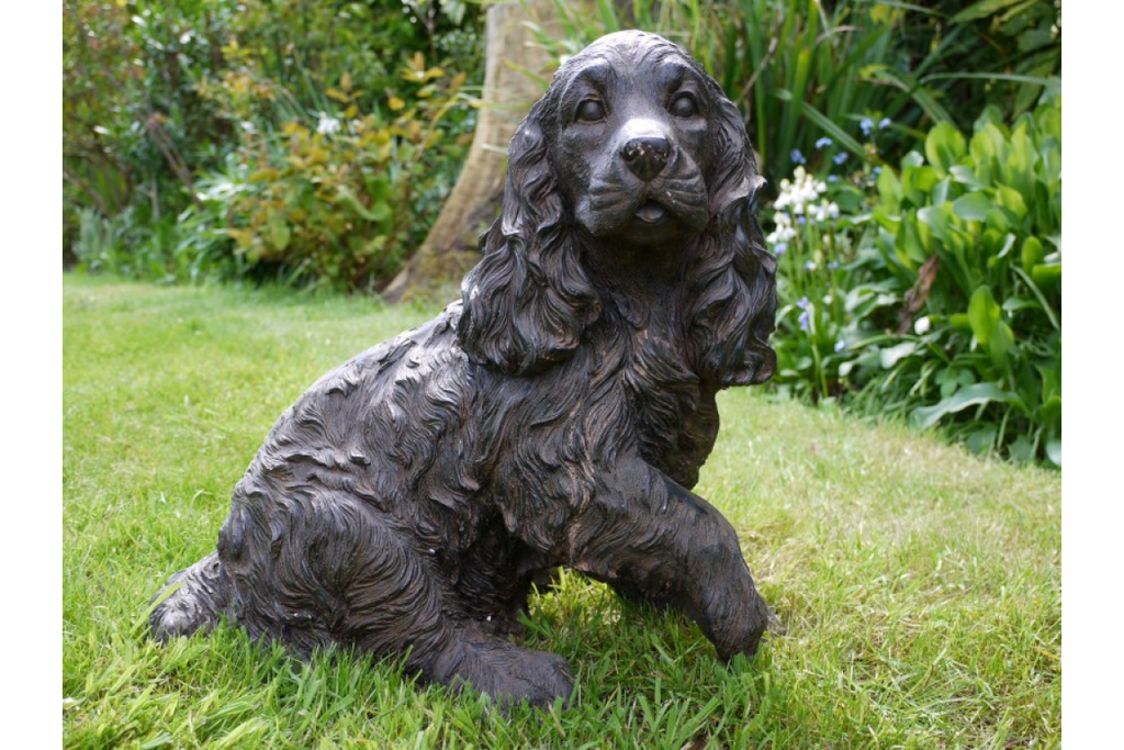 Dog (Resin)